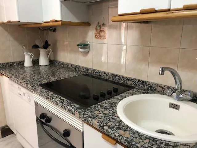 San Andres Apartamento Hotel Toledo Apartment