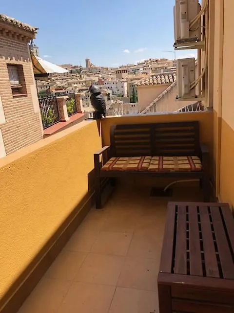 San Andres Apartamento Hotel Toledo Spain