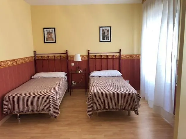 San Andres Apartamento Hotel Toledo Apartment