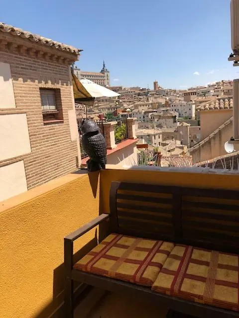 San Andres Apartamento Hotel Toledo Apartment