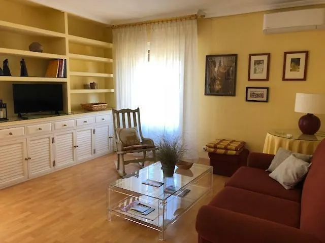 Apartment San Andres Apartamento Hotel Toledo Spain