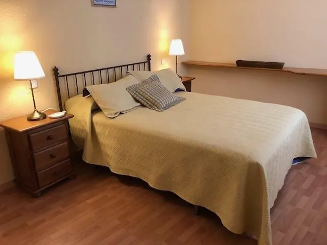 Apartment San Andres Apartamento Hotel Toledo
