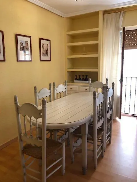 San Andres Apartamento Hotel Toledo