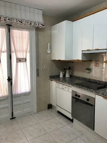 Apartment San Andres Apartamento Hotel Toledo