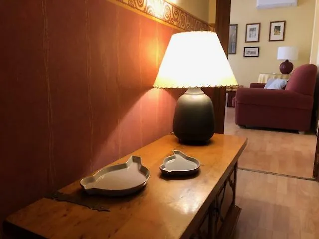 San Andres Apartamento Hotel Toledo Apartment