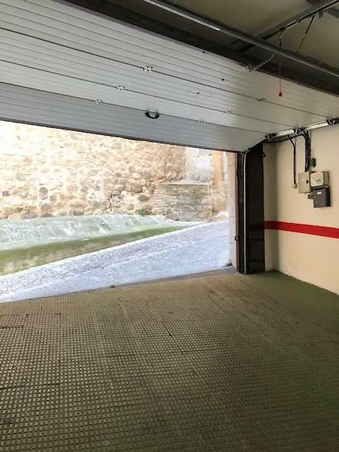 San Andres Apartamento Hotel Toledo Apartment