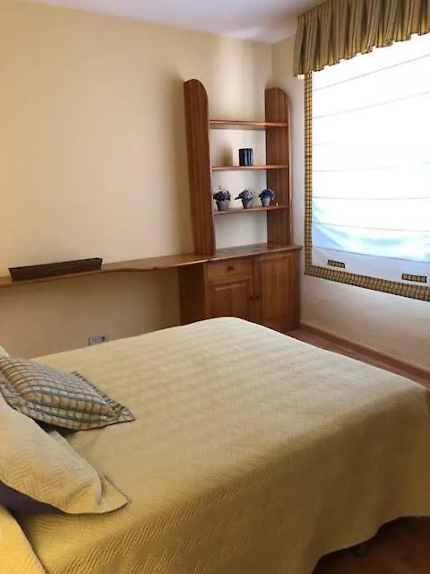 Apartmán Hotel San Andres Apartamento Toledo