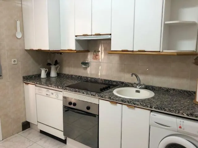 Hotel San Andres Apartamento Toledo 0*,