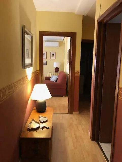Apartmán Hotel San Andres Apartamento Toledo Španělsko
