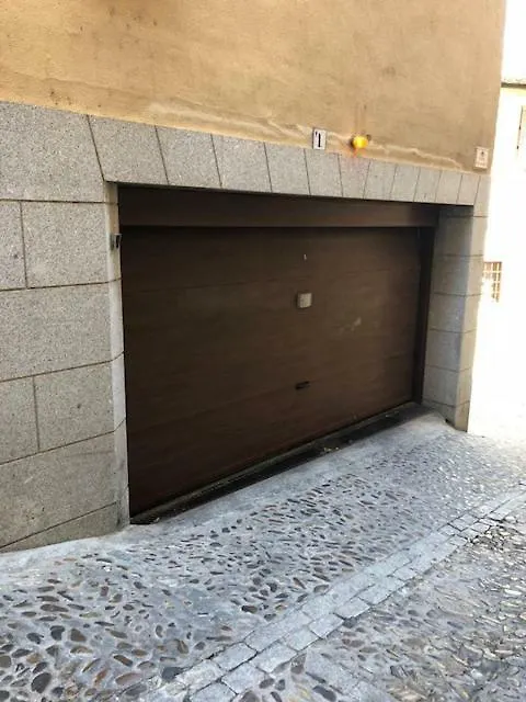Hotel San Andres Apartamento Toledo Španělsko