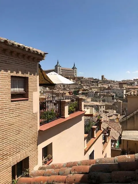 Hotel San Andres Apartamento Toledo 0*,